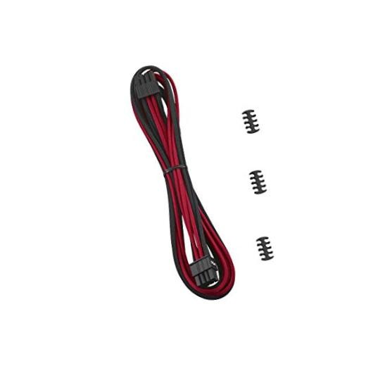 RT-Series Classic Sleeved 8-pin PCI-e Cable for ModFlex Black + Red