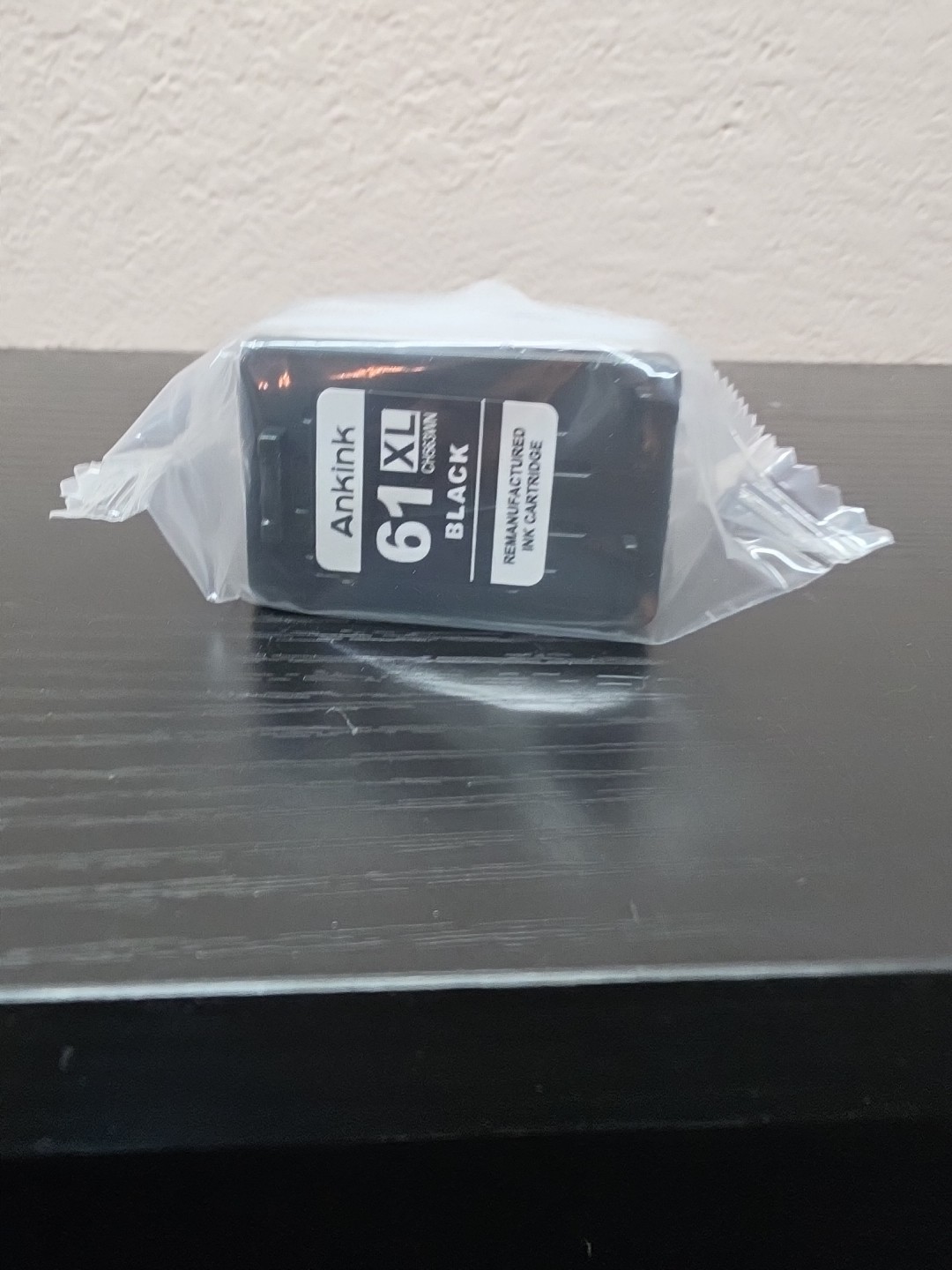 Ankink 61 XL Black Ink 