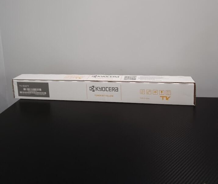 Kyocera TK-8347Y 1T02L7AUS1 Yellow Toner Cartridge