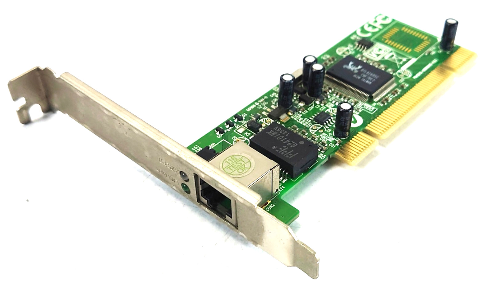 ASUS NX1101 PCI Network Card 10/100/1000Mbps LAN Adapter RJ45 RTL8169SC