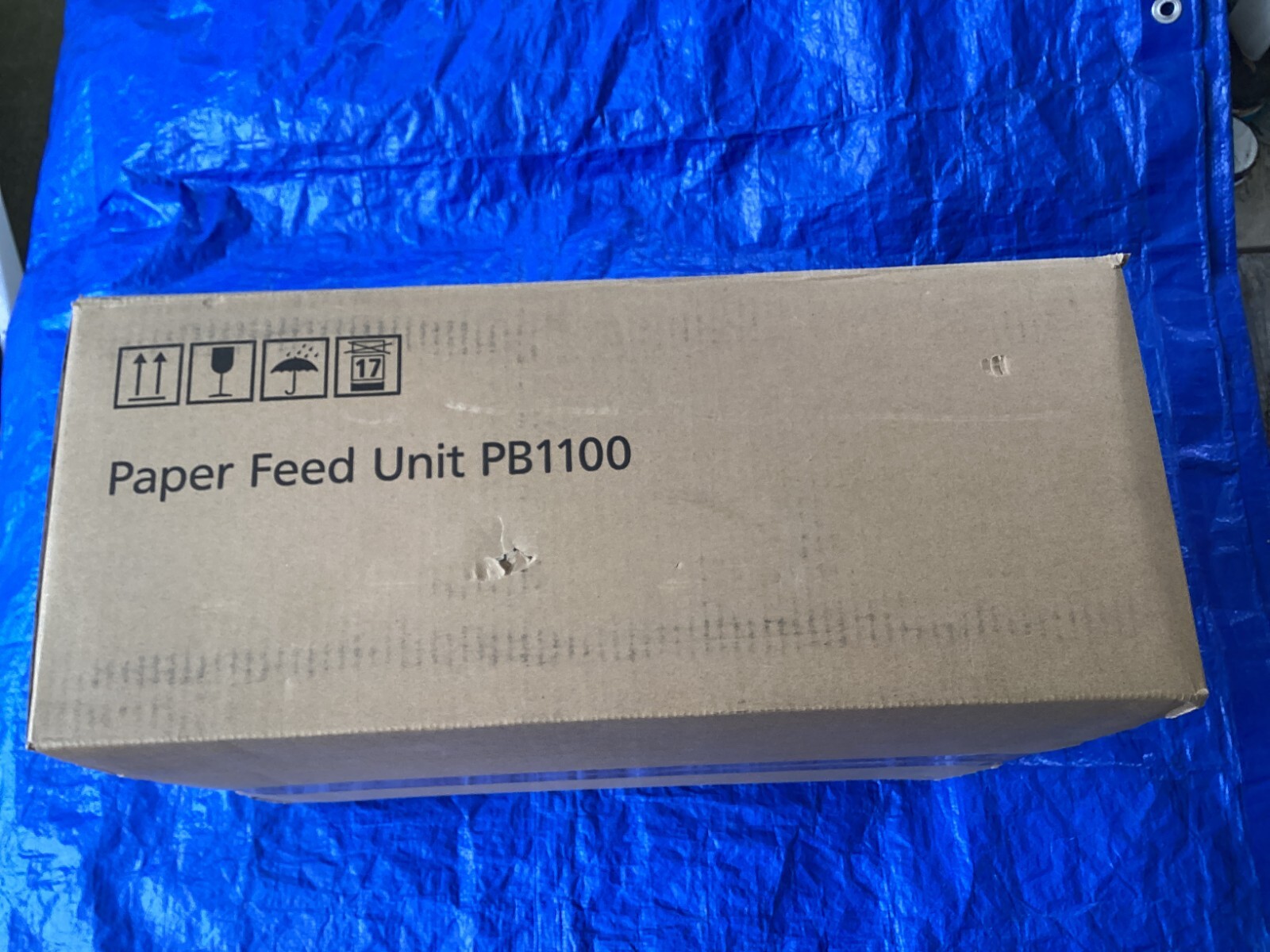 NEW Genuine Ricoh Paper Feed Unit PB1100 407850