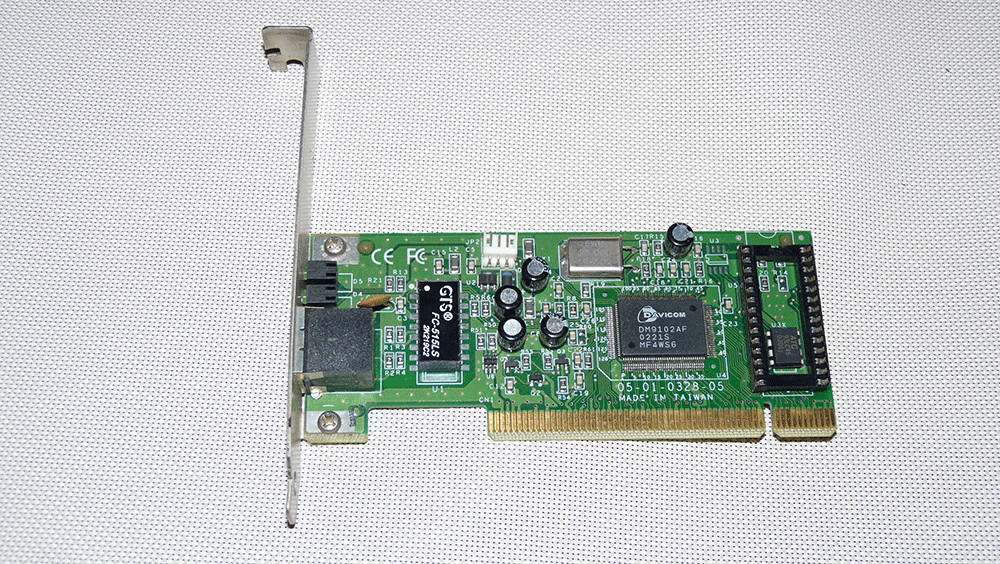 CNet Technology Pro200WL Ethernet Adapter 10/100Mbps PCI NIC Network Card