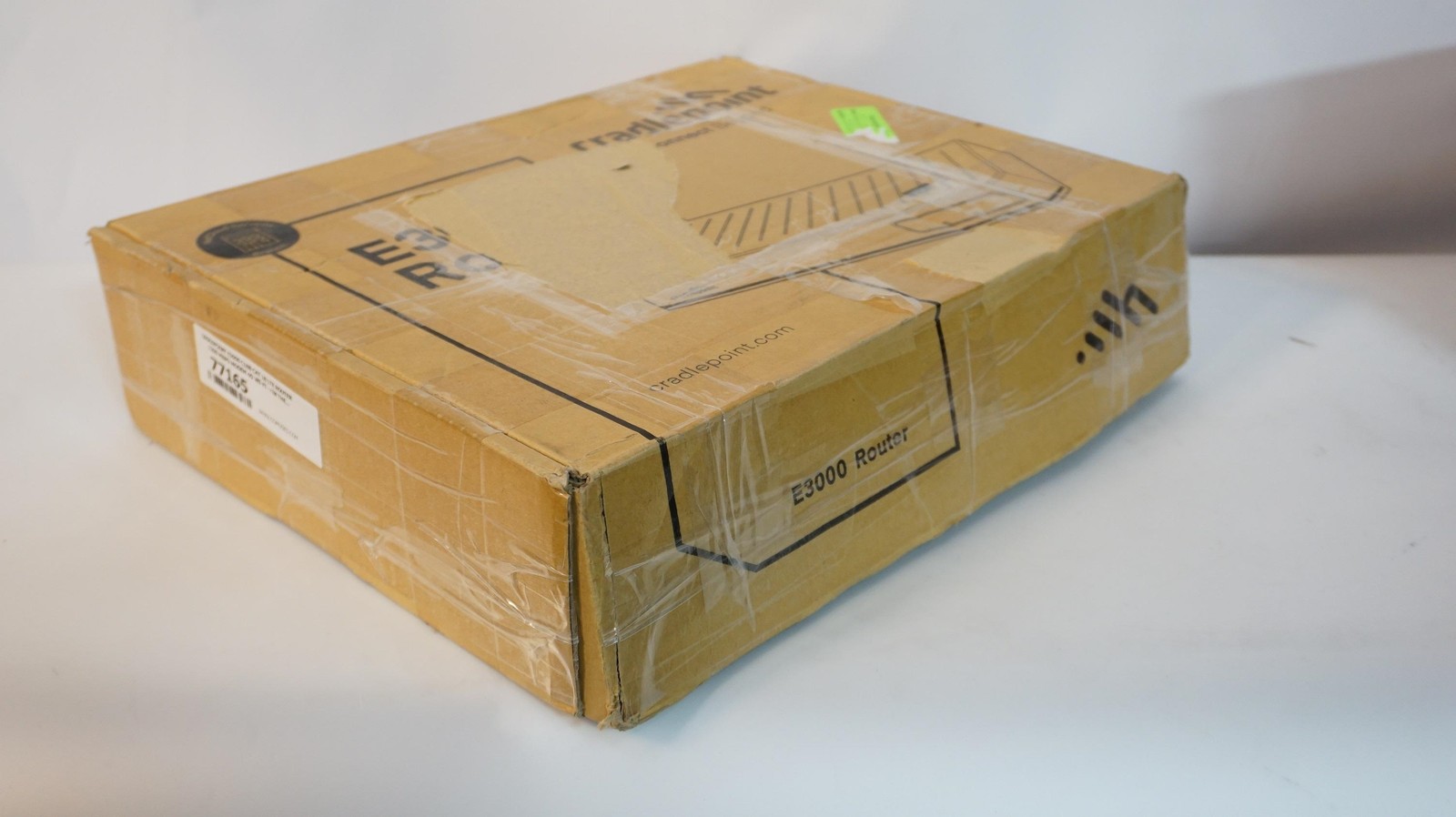 CRADLEPOINT E3000 C18B CAT 18 LTE ROUTER 1200 MBPS MODEM 4G WI-FI -=IN THE BOX=-