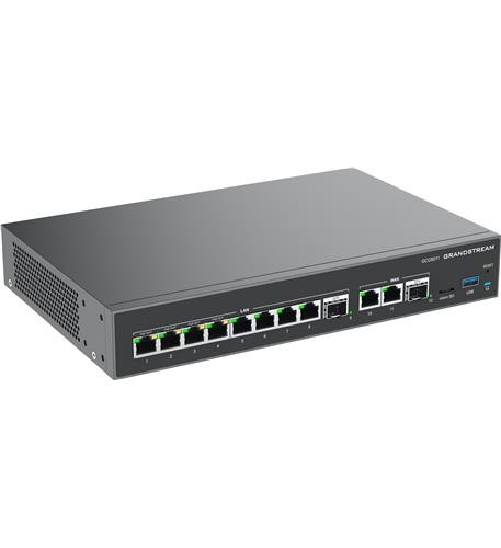 GRAND STREAM GS-GCC6011 GigE Switch with IP PBX and Firewall