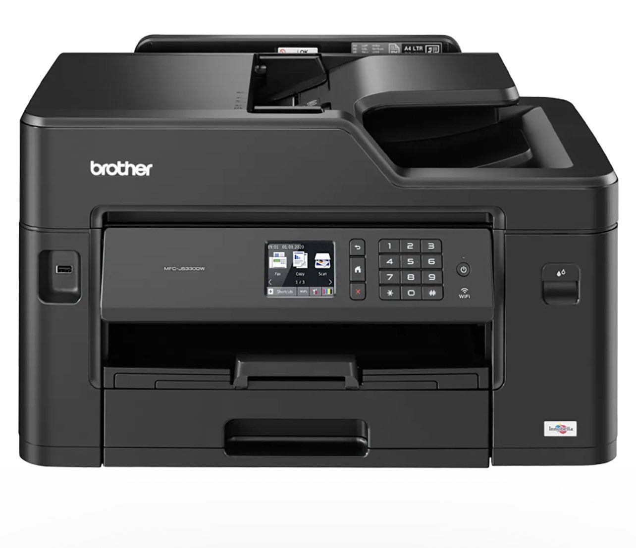 NEW Brother MFC-J5330DW All-in-One wireless Color Inkjet Printer