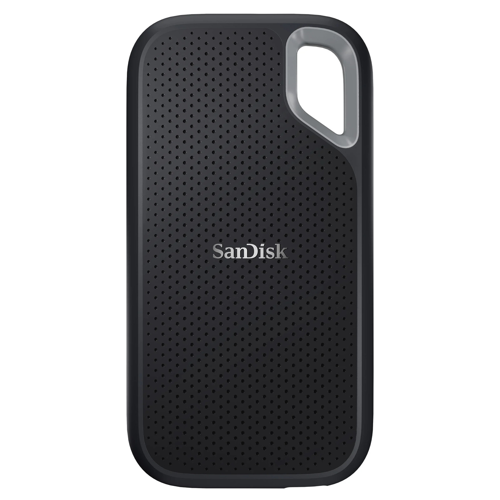 SanDisk 2TB Extreme Go Portable External SSD, USB-A & USB-C Connectors