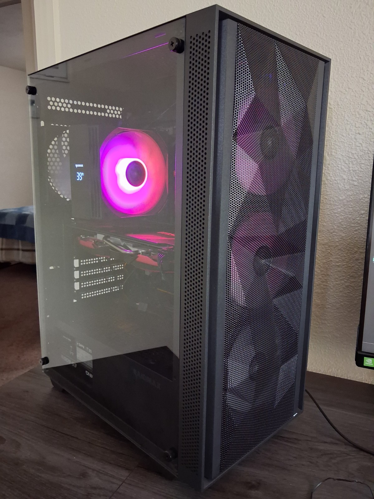 New Gaming PC Build - Read description