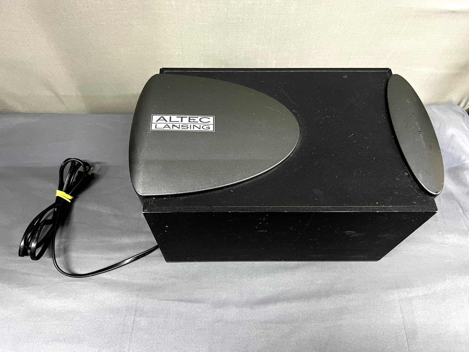 Altec Lansing ATP3 2.1 Multimedia Computer Subwoofer System Only
