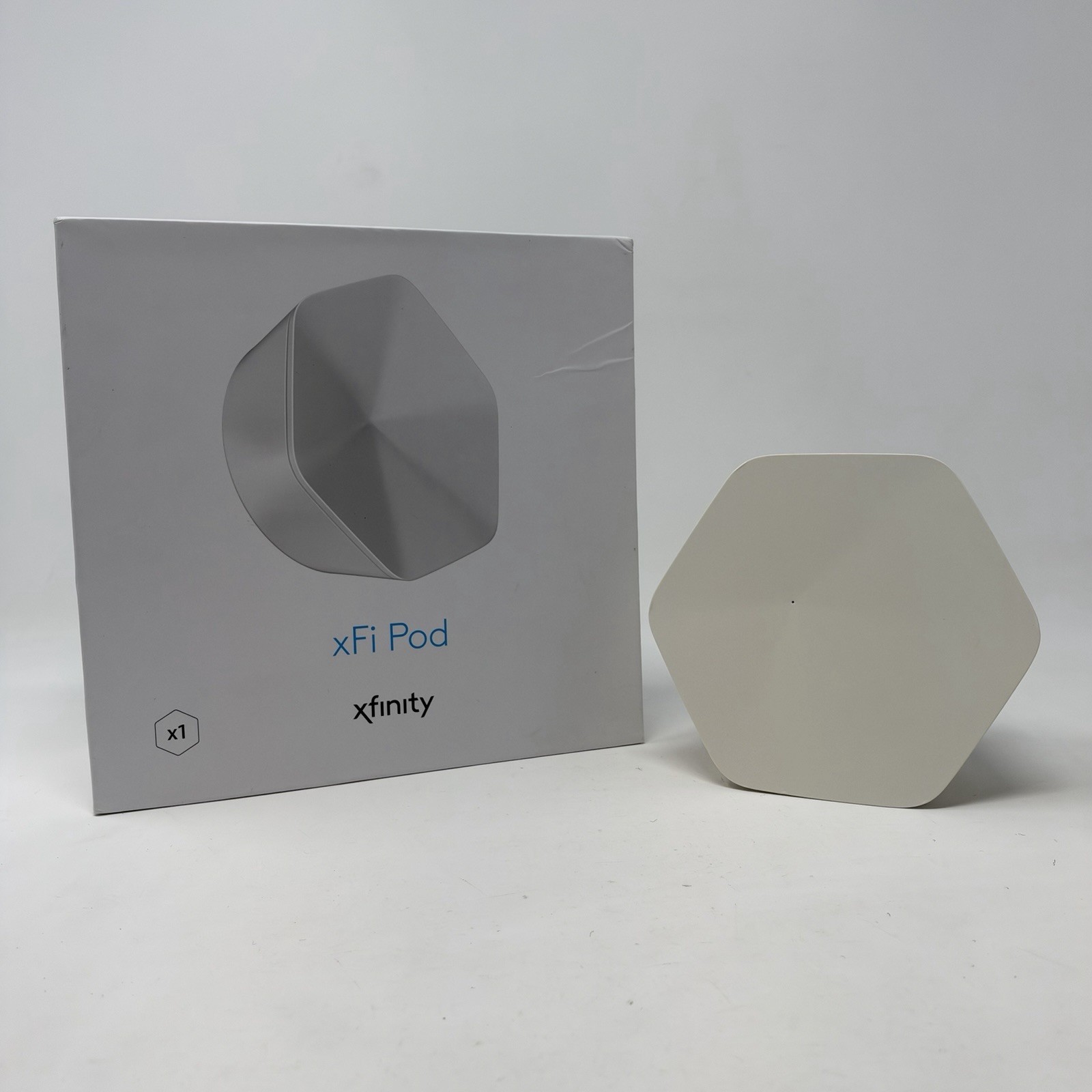 Xfinity xFi Pod 2nd Gen Model XE2-SG Dual Band WiFi Network Extender - FAST SHIP