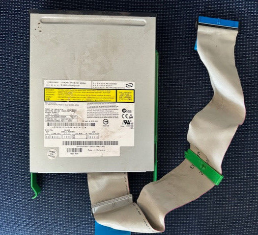 NEC DVD-CD R/RW NR-9300A Drive