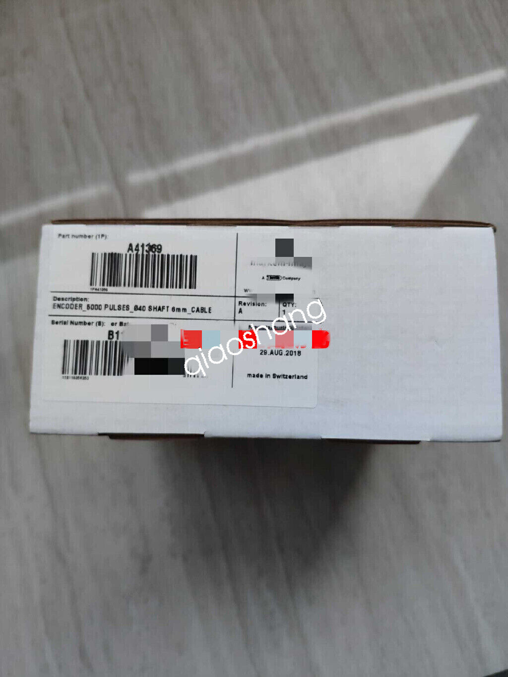 1PCS A41369 Markem-Imaje Inkjet Encoder Brand New DHL or Fedex