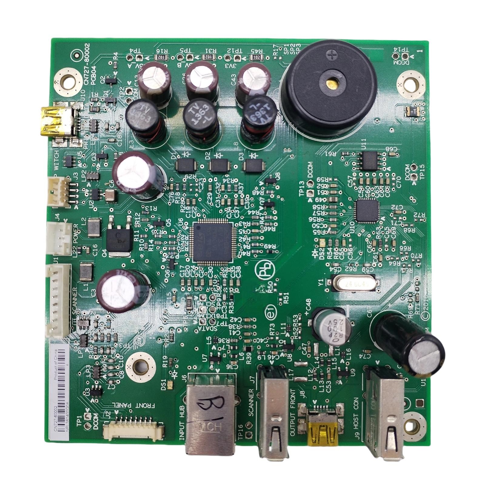 Interconnect PCA Board  Fits For HP DesignJet T2300 Z5600 Z5400 T770 T1300
