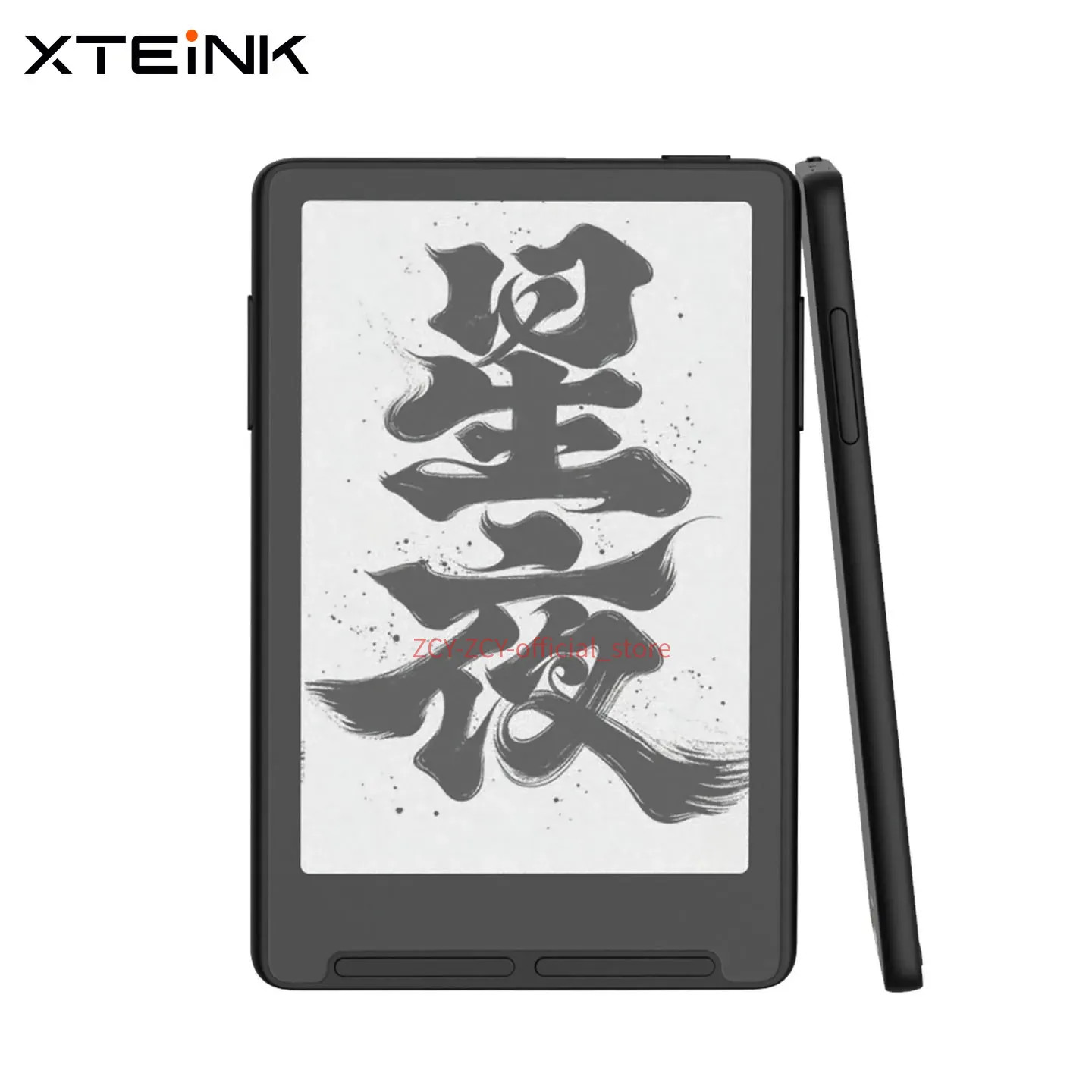 XTEINK X3 3.7" Magnetic Pocket E-Ink eBook Reader 259PPI Ultra-Light 58g