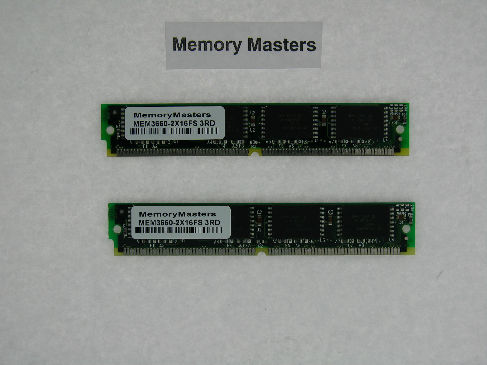 MEM3660-2X16FS 32MB  2x16MB Flash upgrade for Cisco 3660 routers