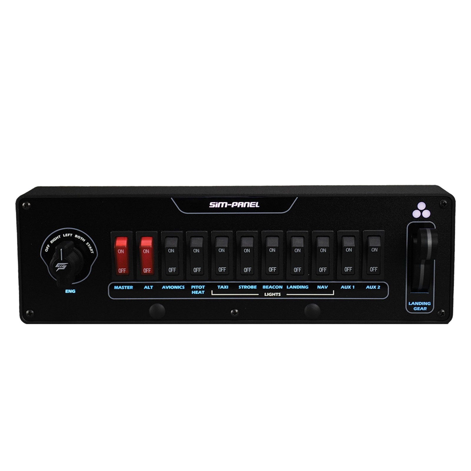 Aero Series FlightMate Simulation Panel (Single Mag)