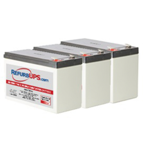 Avaya by EATON-Powerware 9130L1000R-XL2U 790341054021 Replacement Battery Kit