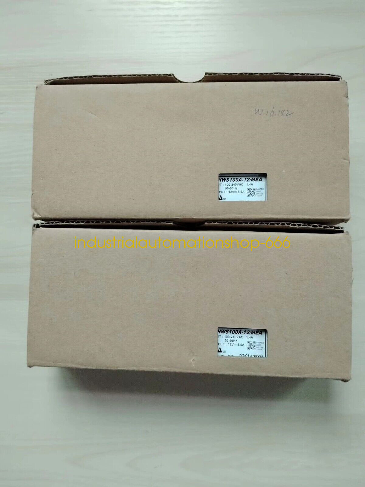 1PCS NEW TDK HWS100A-12/MEA Switching Power Supply Via DHL or FedEX