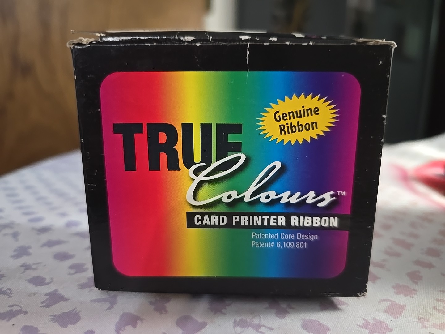 Zebra YMCKOK-170 800015-148 True Colours Card Printer Ribbon 170 Prints