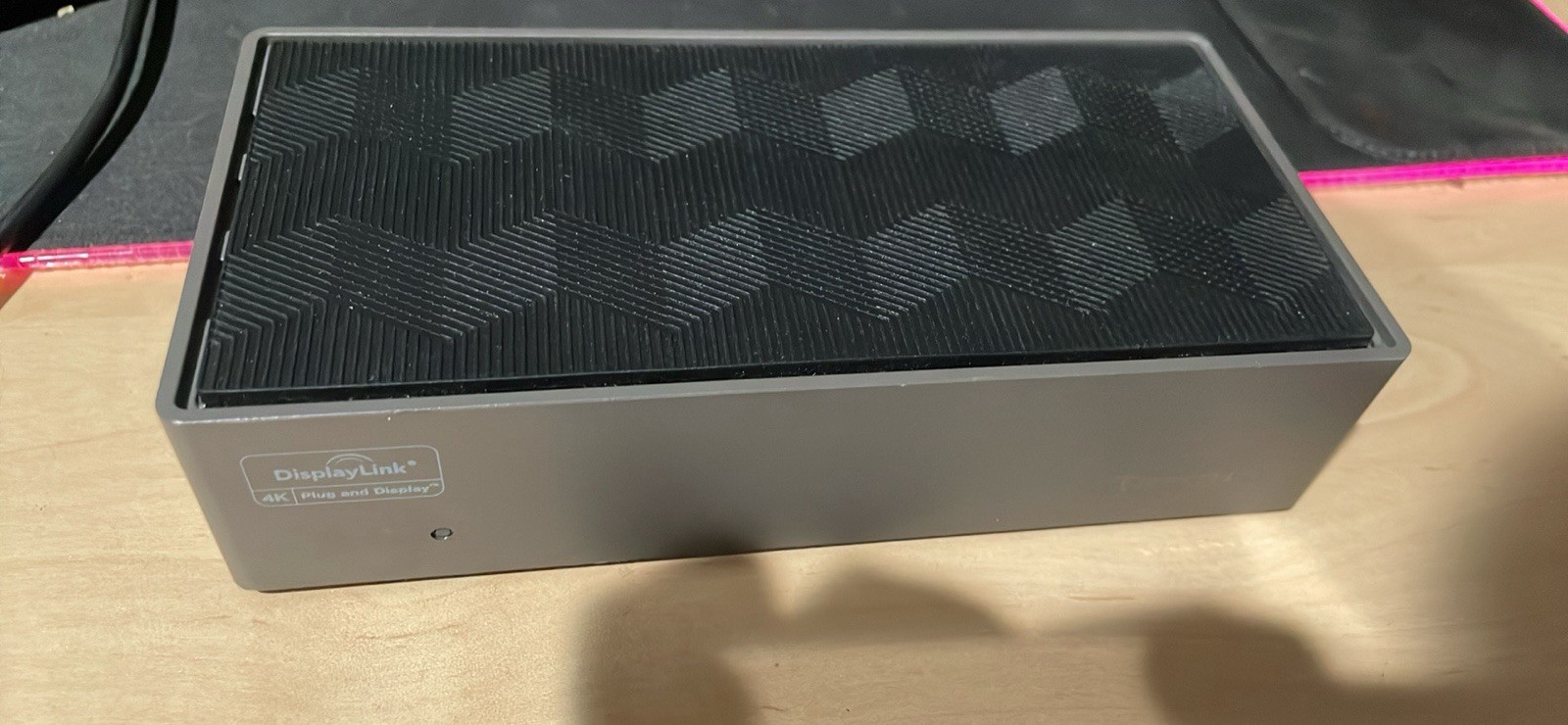 Targus DOCK190USZ USB-C 100 W Docking Station - Black