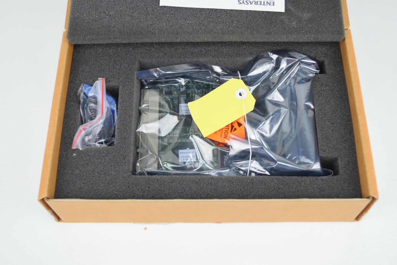 Enterasys 1H-16TX Matrix E1 16-port 10/100 Module