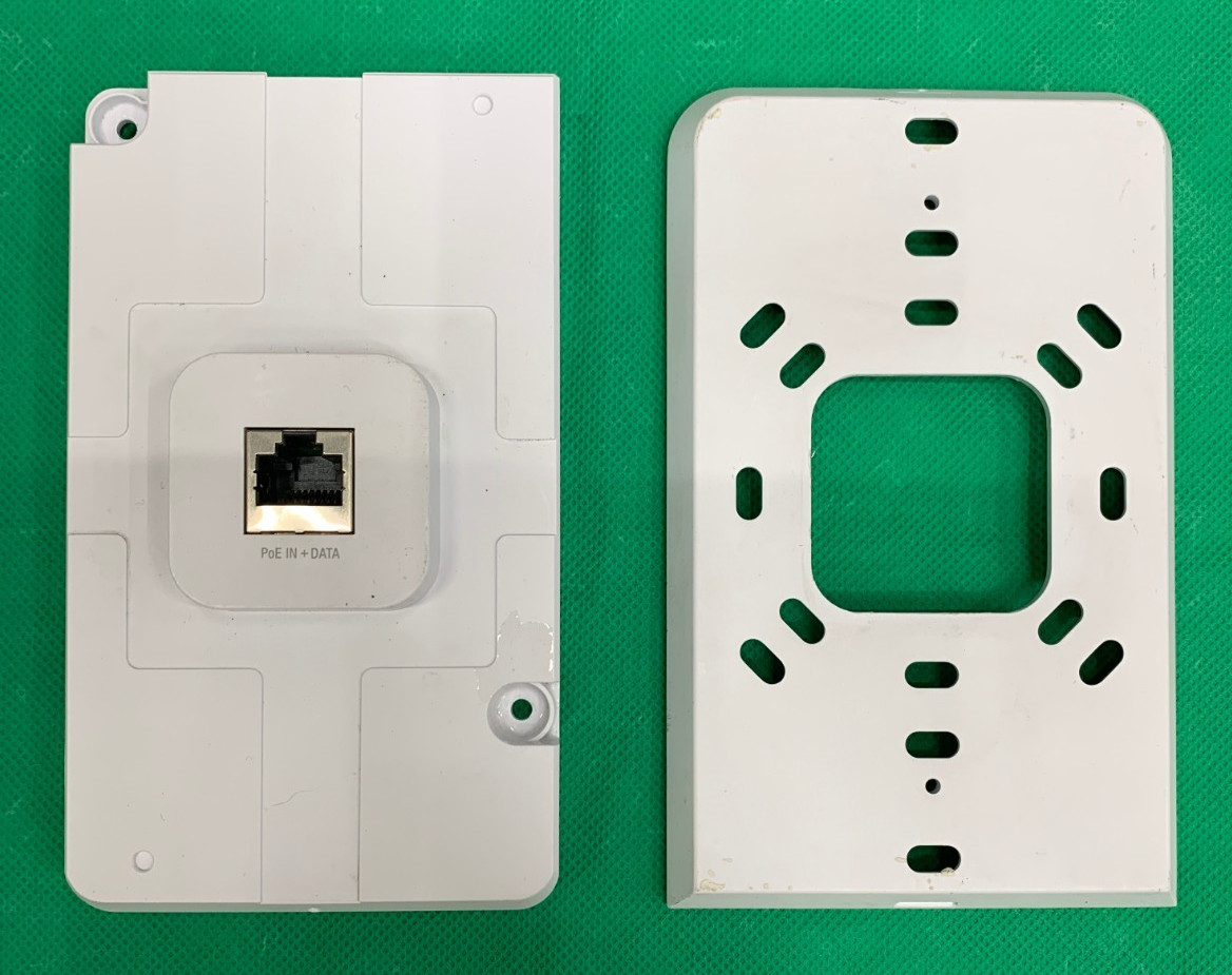Ubiquiti UniFi In-Wall HD WiFi 5 Access Point (UAP-IW-HD-US) *PLEASE READ*