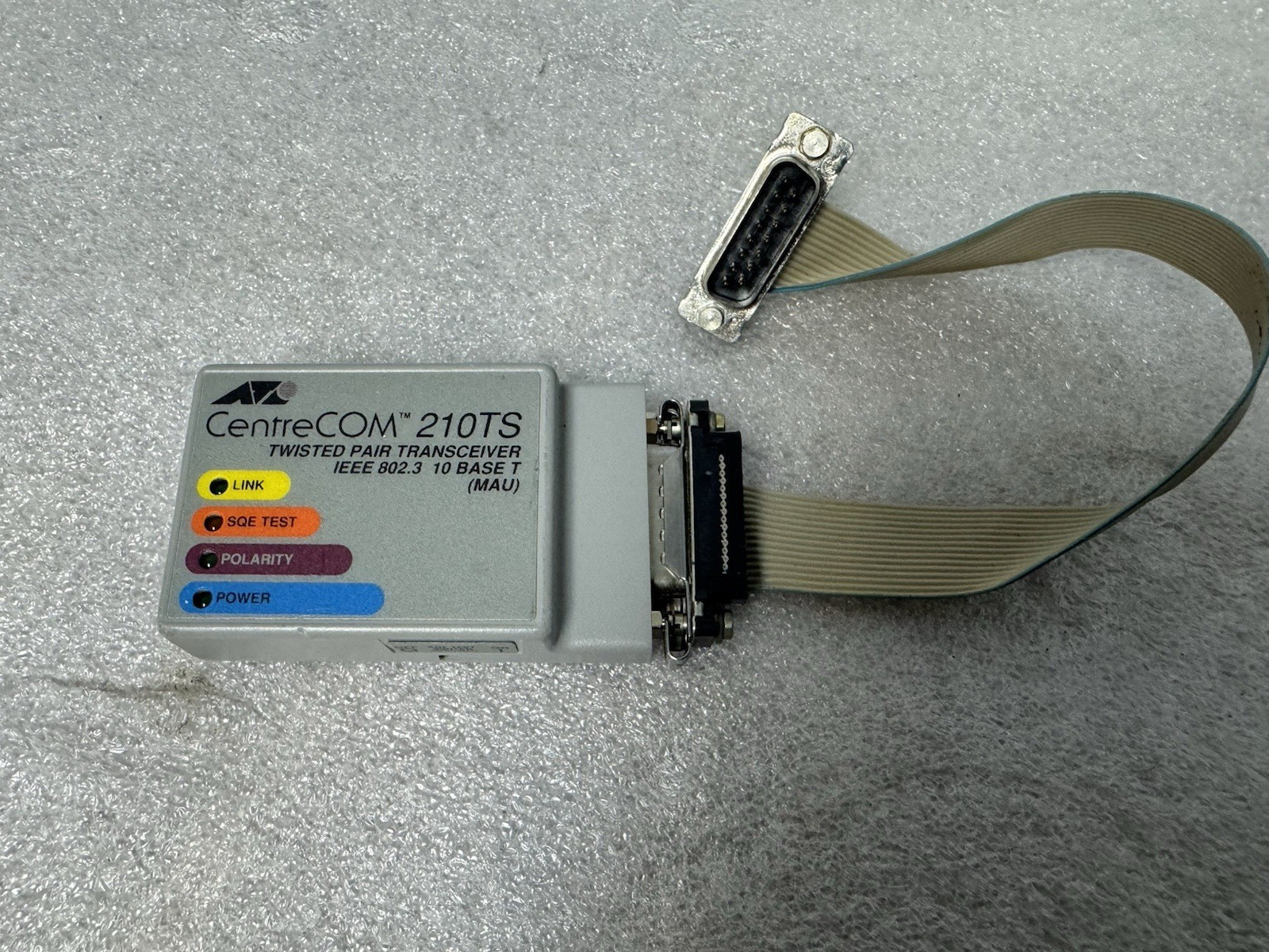 Allied Telesis CentreCOM 210TS