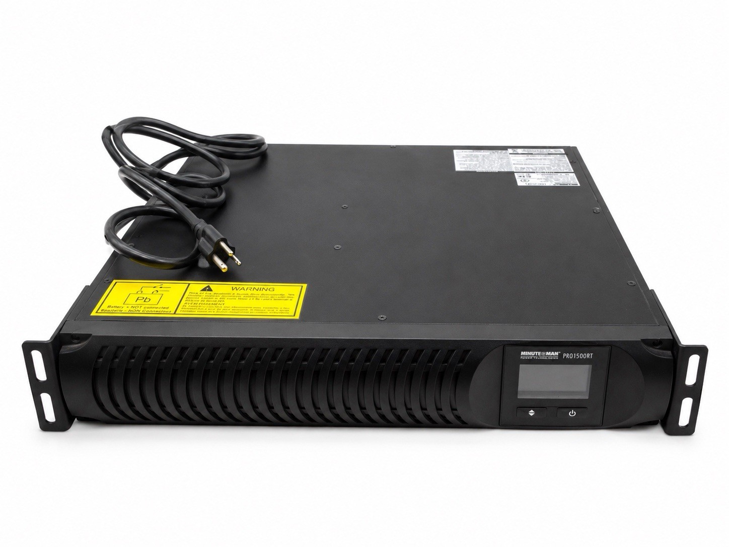 MinuteMan PRO Rack/Tower Series UPS PRO1500RT (E027)