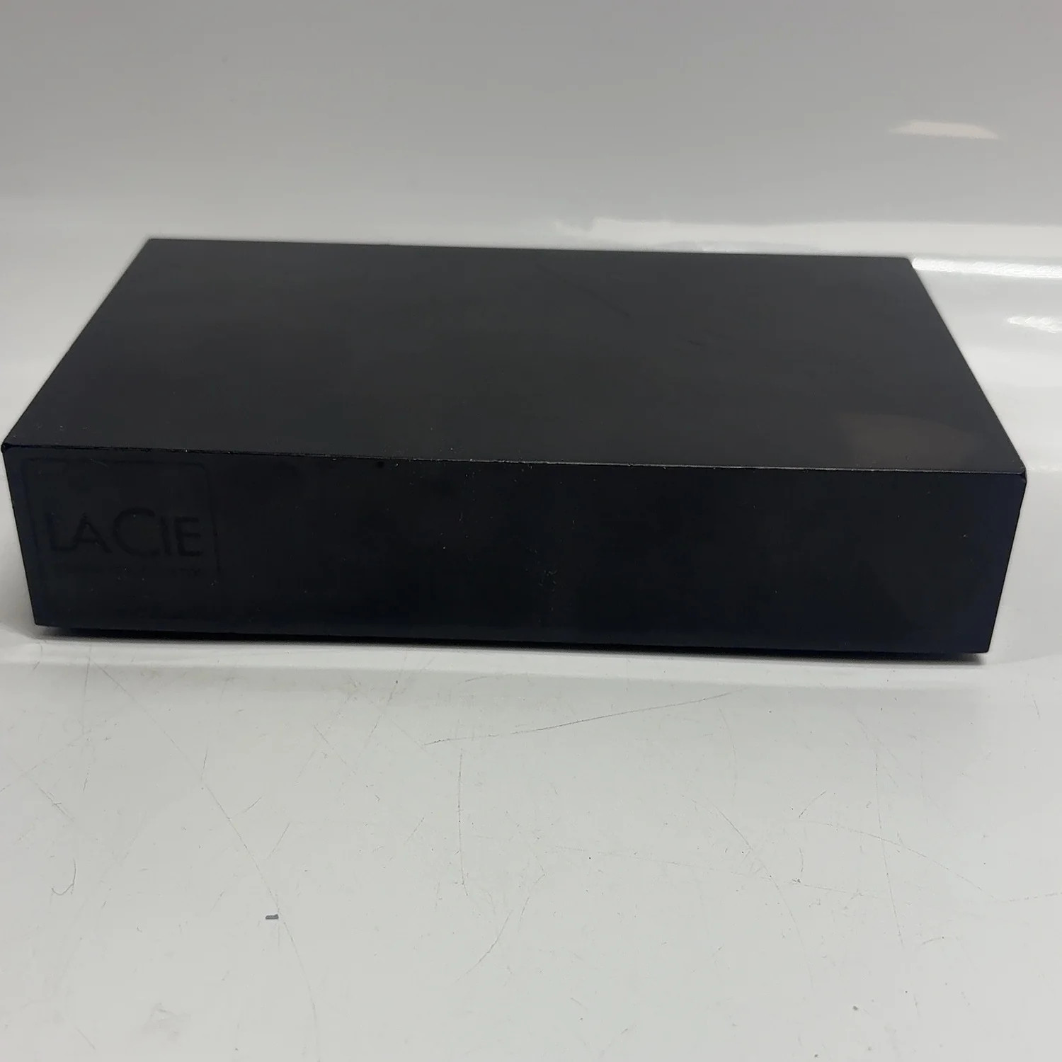 Lacie External Hard Drive
