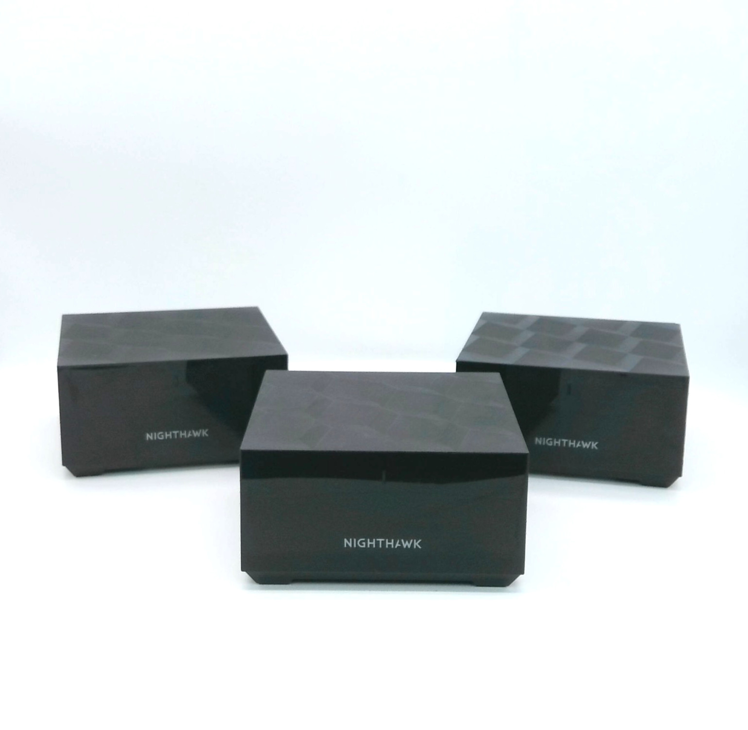 NETEGAR Nighthawk - MK6W - AX1800 Advanced Whole Home Mesh Wi-Fi 6 System - 3PK