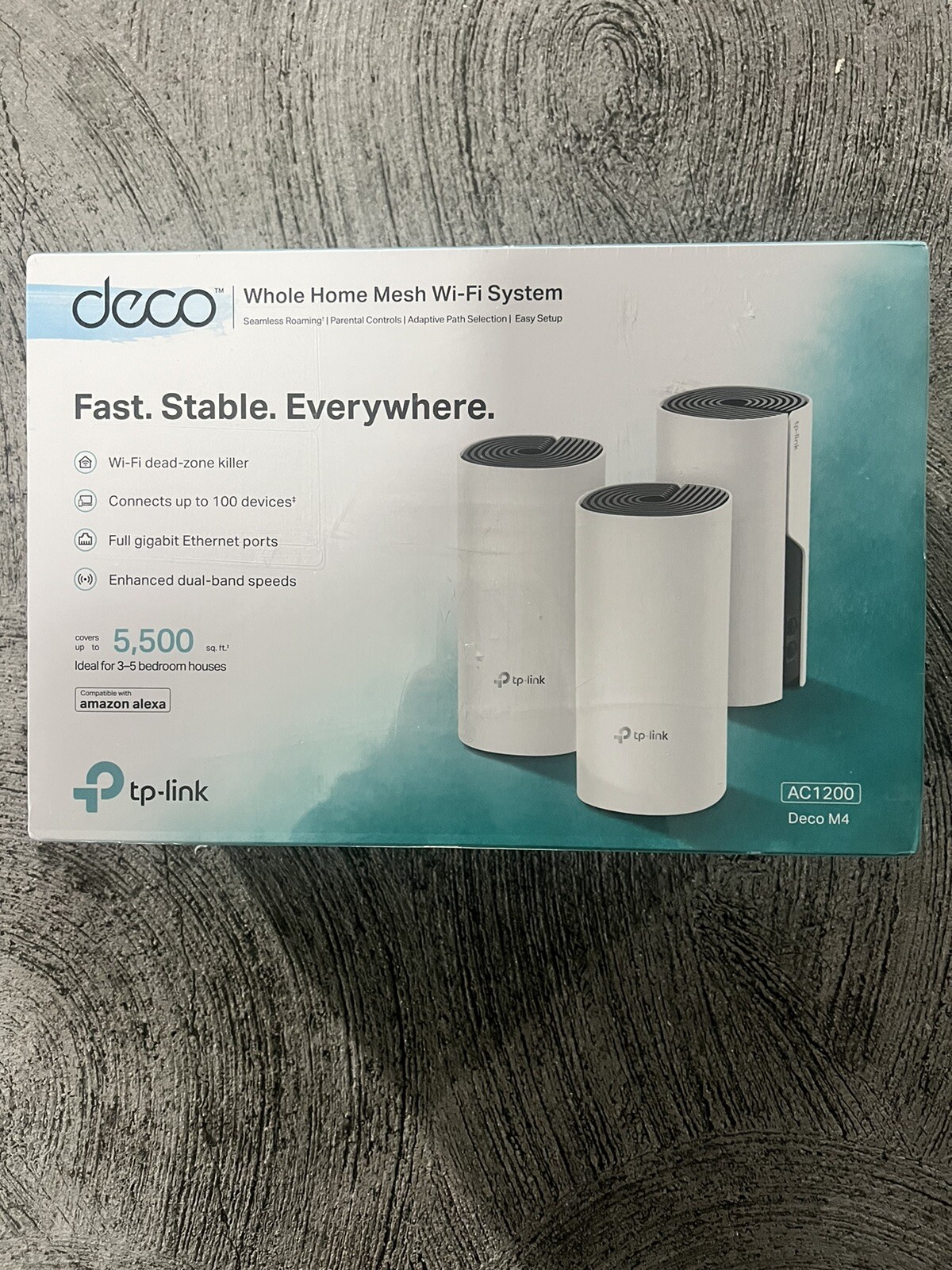 tp-link Deco M4 Wifi AC1200