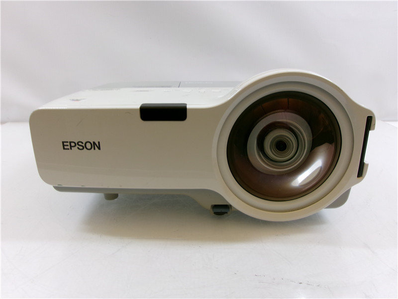 Epson H330A Projector Multimedia Business Projector Tested No Power Cord