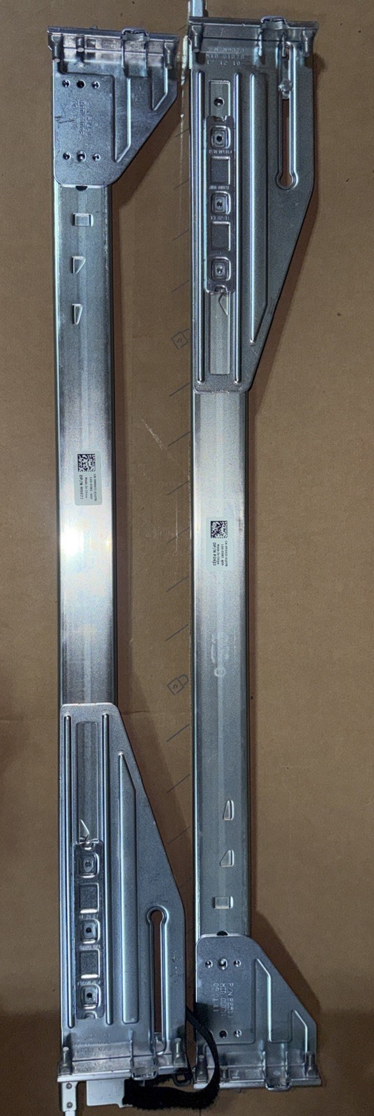 Dell PowerEdge R710 2U Sliding Ready Rails Kit DP/N P242J M997J