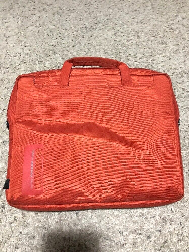 Tucano Multitasking Padded 11” Orange bag