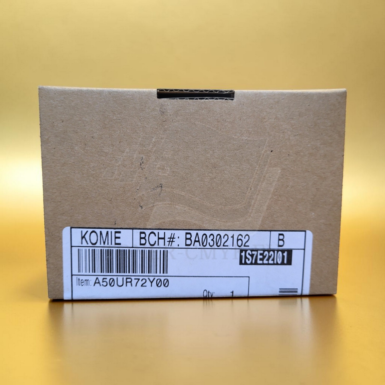 Konica Minolta Fusing Temperature Sensor /5 Bizhub C1060 C1070 A50UR72Y00 NEW