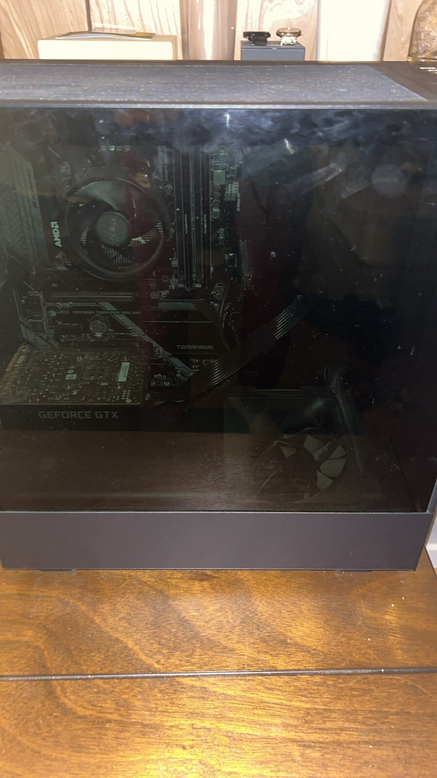 Custom Built Desktop Computer