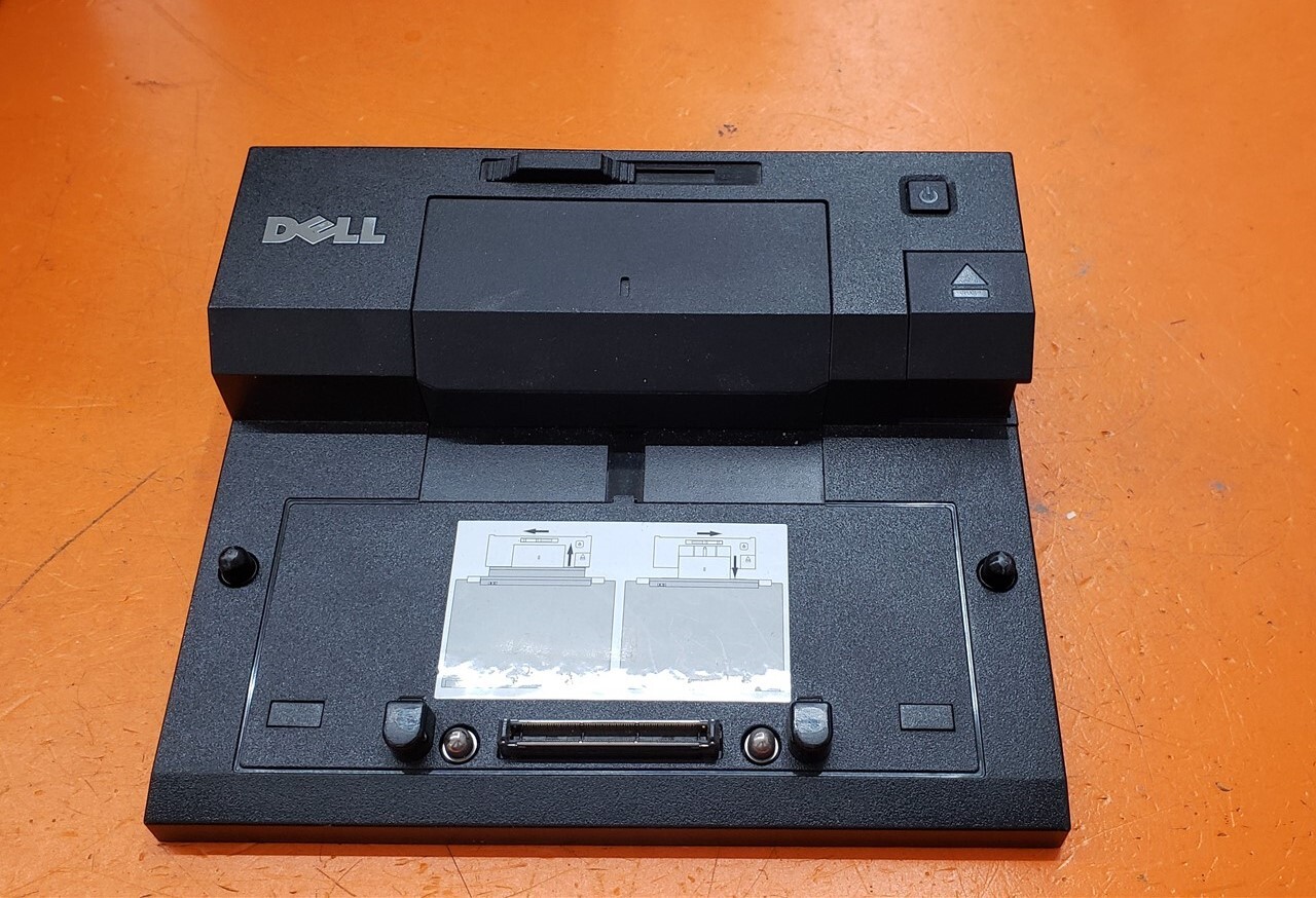 ⭐️⭐️⭐️⭐️⭐️ Dell K07A E-Port USB 3.0 Docking station 
