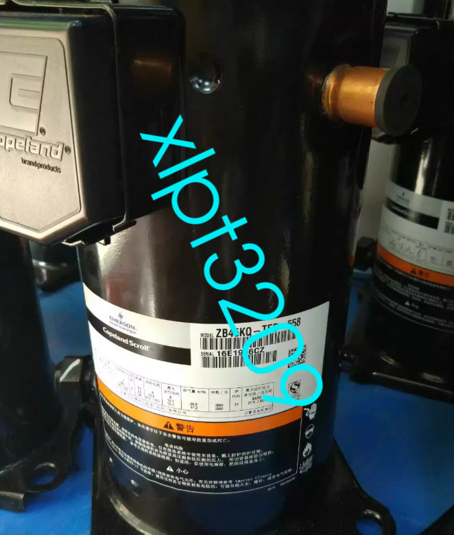 ZB45KQ-TFD-558 Compressor Brand New FedEx or DHL