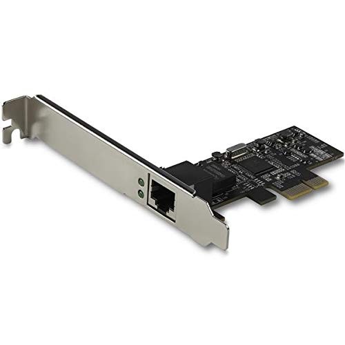 StarTech 1 Port 2.5Gbps 2.5GBASE-T PCIe Network Card x4 PCIe - Windows (st2gpex)