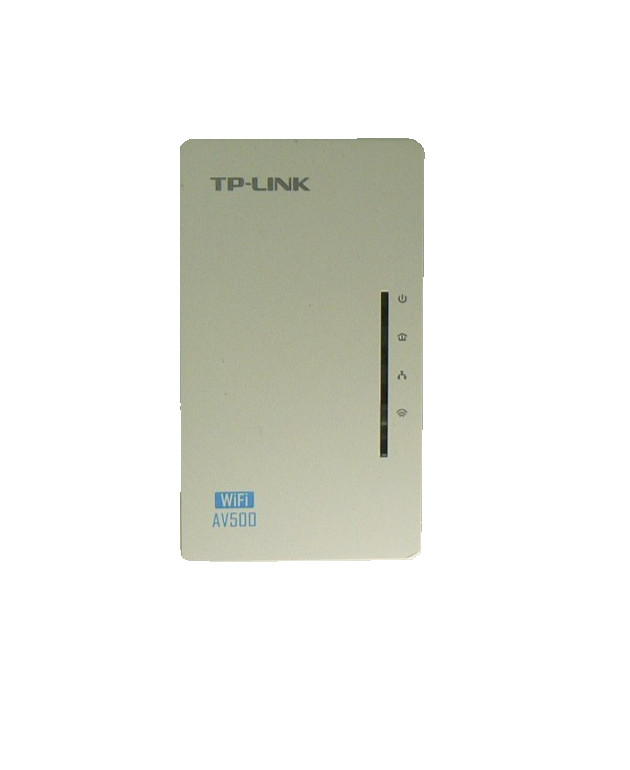 TP‑Link TL‑WPA4220 AV500 WiFi Powerline Extender Ethernet Adapter