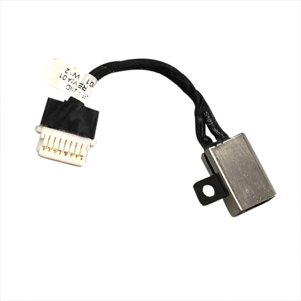 DC Jack Charging Port Connector Cable Plug Fit Dell Inspiron 13 7391 2-in-1