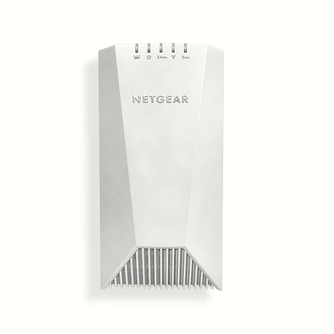 Netgear EX7500 Wall-Plug AC2200 Nighthawk X4S Tri-Band WiFi Mesh Extender 