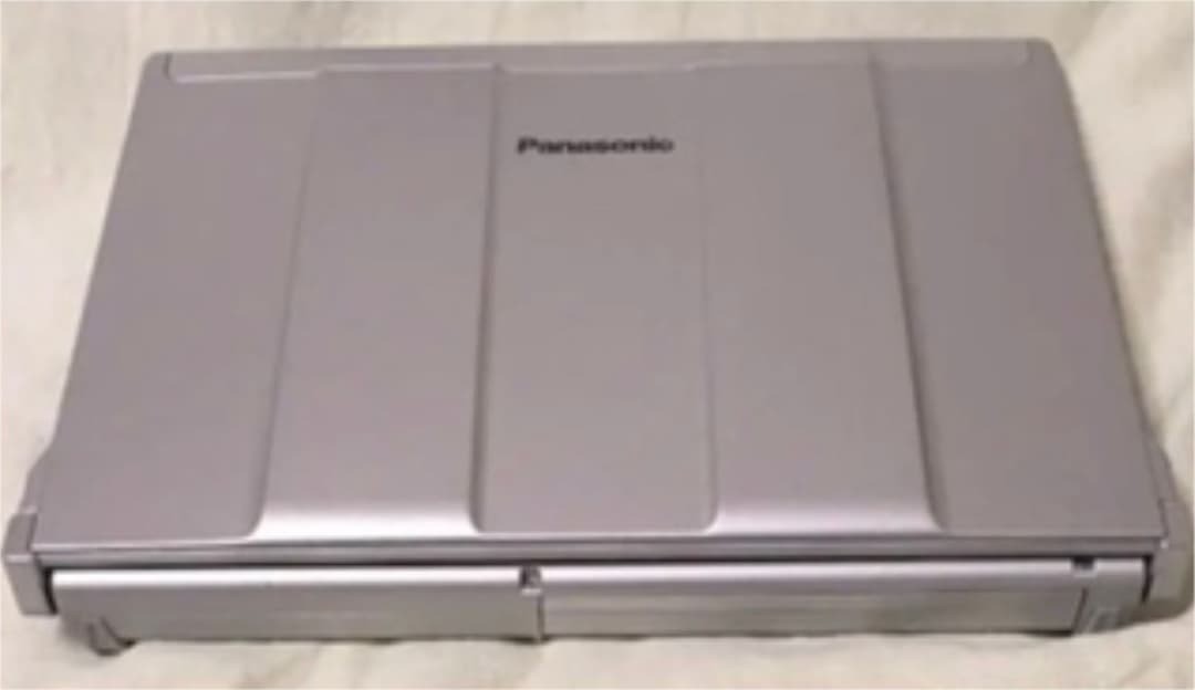 Panasonic Let's note CF-S10 Intel SSD 512GB 4GB Core i5 2.50GHz 12.1inch DVD