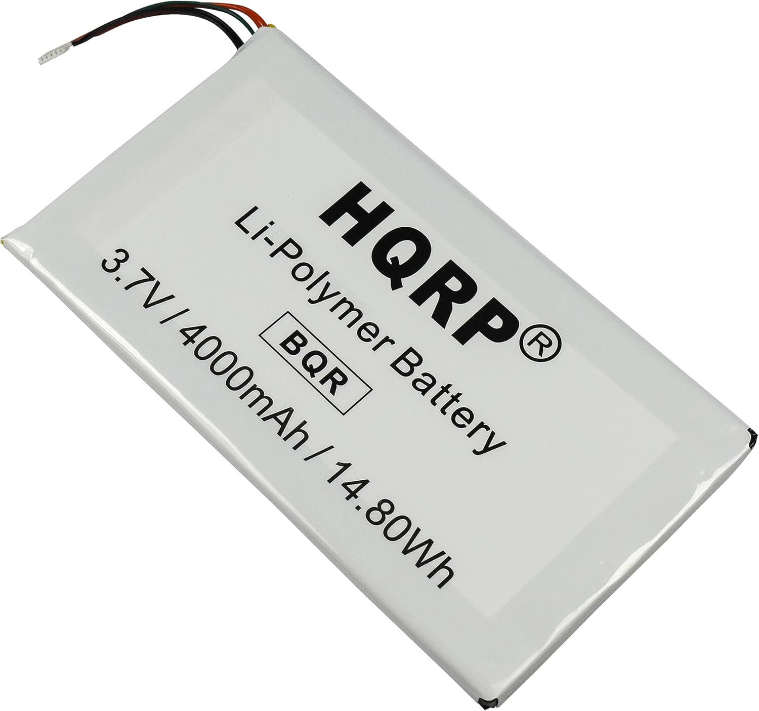 HQRP Battery for Barnes & Noble BNA-B0002; NOOK HD 7" BNRV400, BNTV400 Tablet