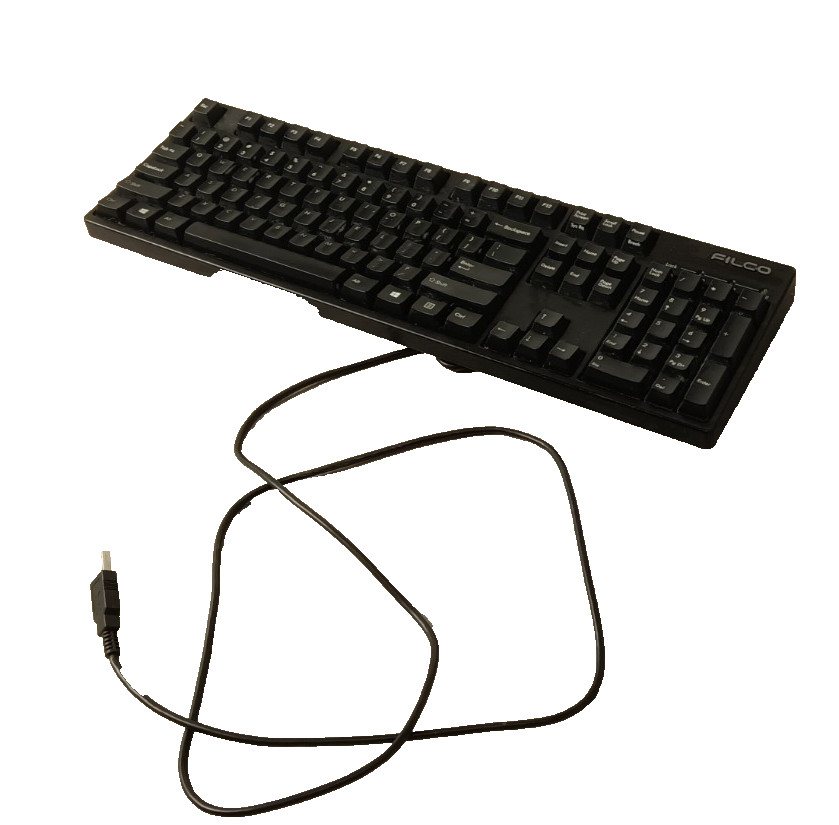 Keyboard Model FILCKF15 FILCO | tested