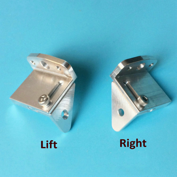 1PCS BL touch sensor extension sheet For E3D Titan Aero extruder