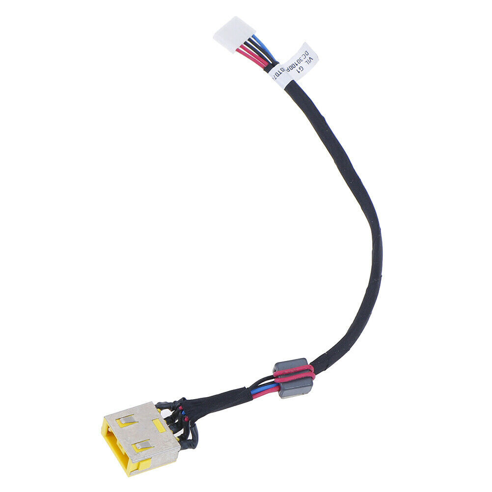 NEW Genuine DC POWER JACK SOCKET W/ CABLE for LENOVO G500 G500S G505S VILG1