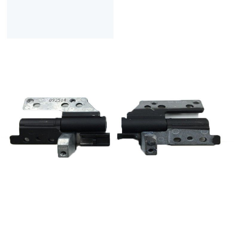 LCD Screen Hinges Kit SET For Dell Precision M6800 VAR10 Non-touch type L+R
