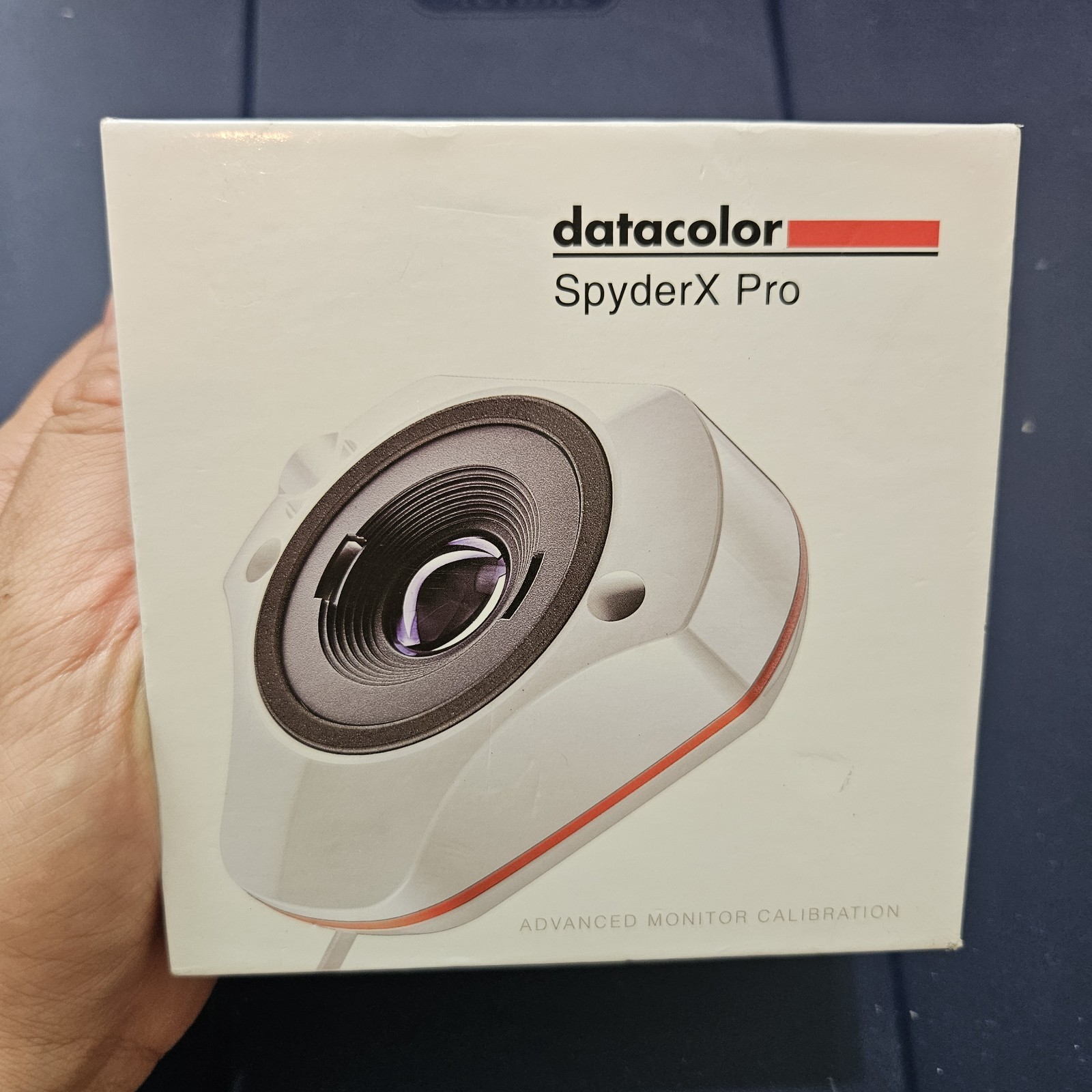 DataColor Spyder X Pro Advanced Monitor Calibration SXP100