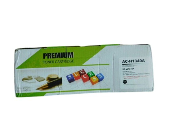 Premium Toner Cartridge Compatible W/ HE-W1340A SEALED