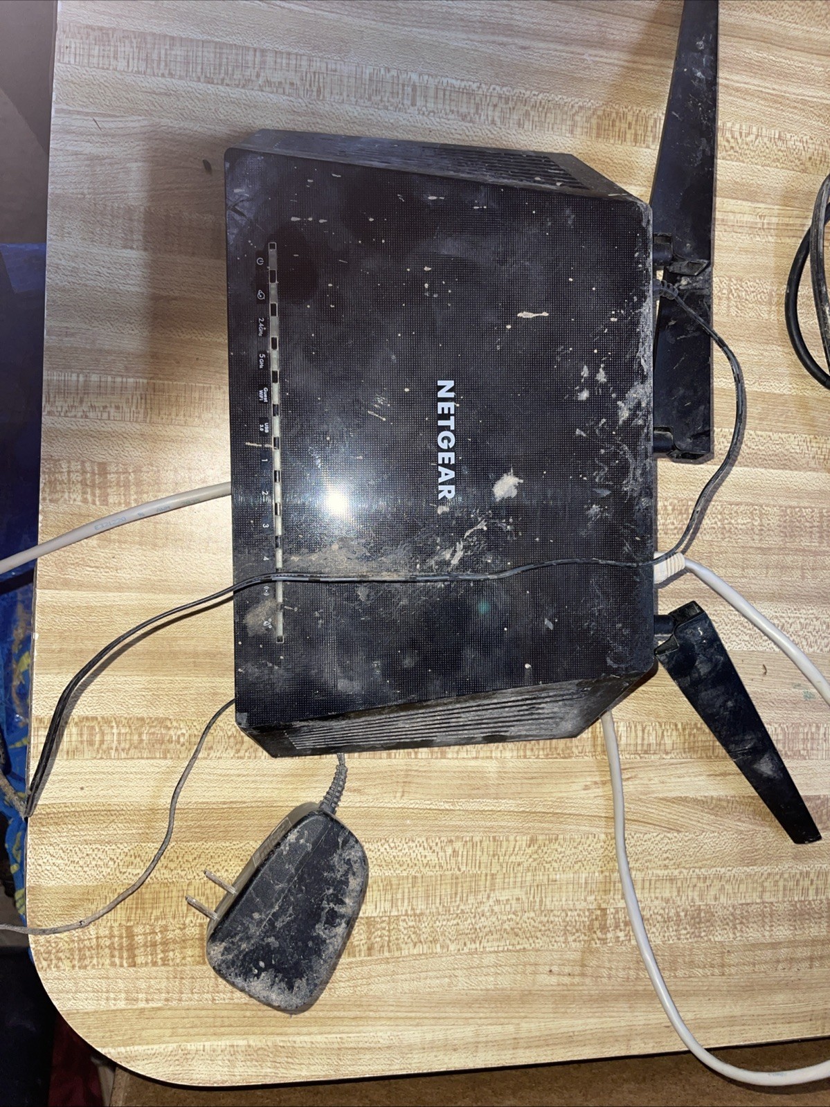 netgear nighthawk ac1900